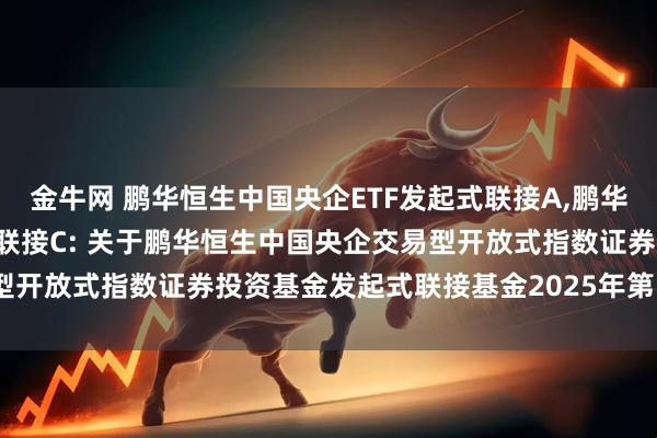 金牛网 鹏华恒生中国央企ETF发起式联接A,鹏华恒生中国央企ETF发起式联接C: 关于鹏华恒生中国央企交易型开放式指数证券投资基金发起式联接基金2025年第1次分红公告