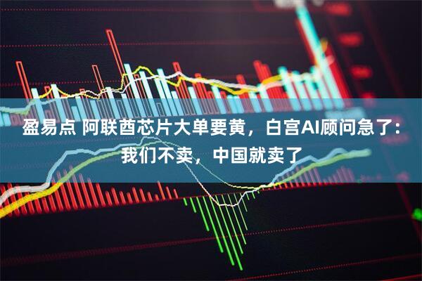 盈易点 阿联酋芯片大单要黄，白宫AI顾问急了：我们不卖，中国就卖了
